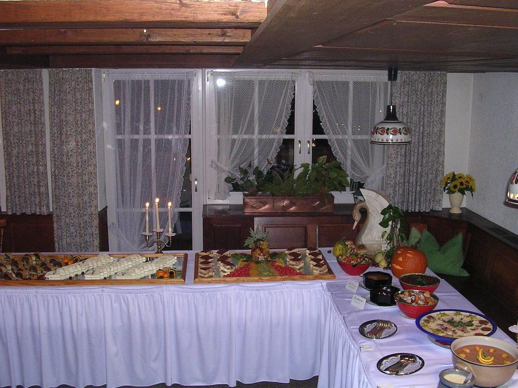 Landgasthof Zum Schwanen Hornberg Dış mekan fotoğraf