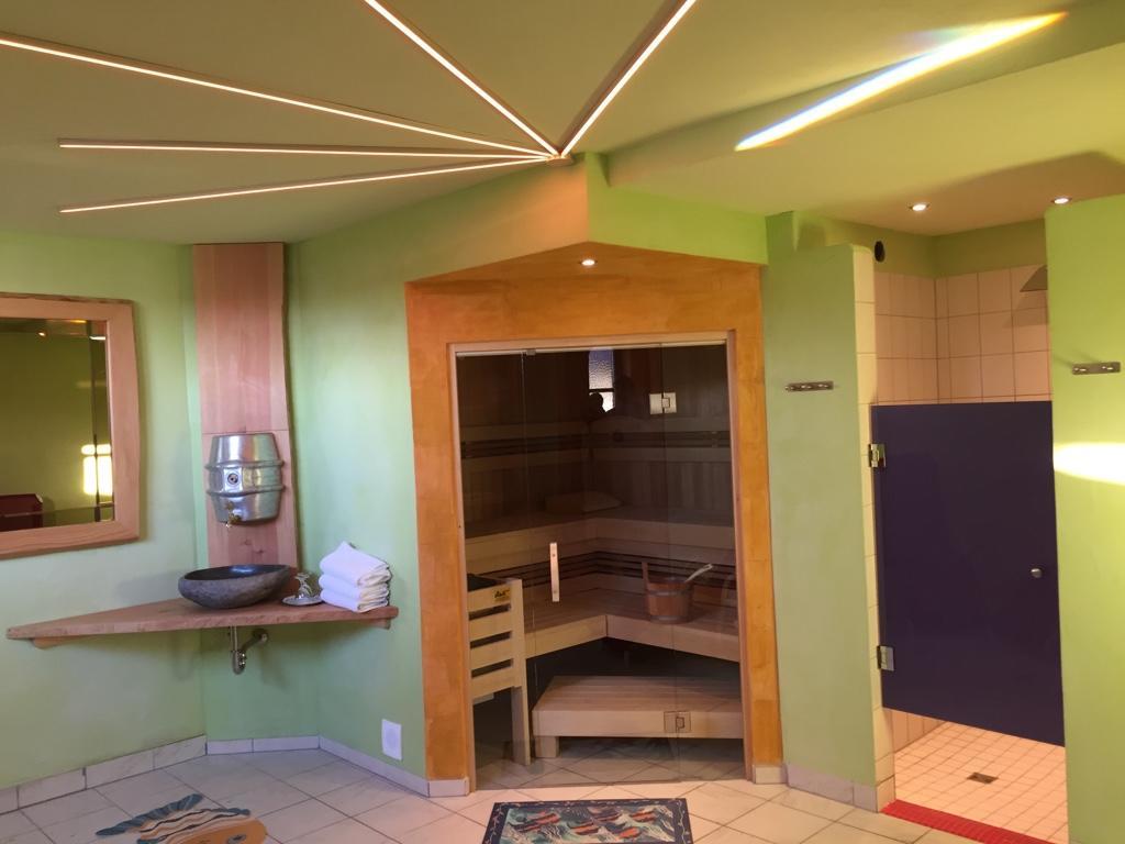 Landgasthof Zum Schwanen Hornberg Dış mekan fotoğraf