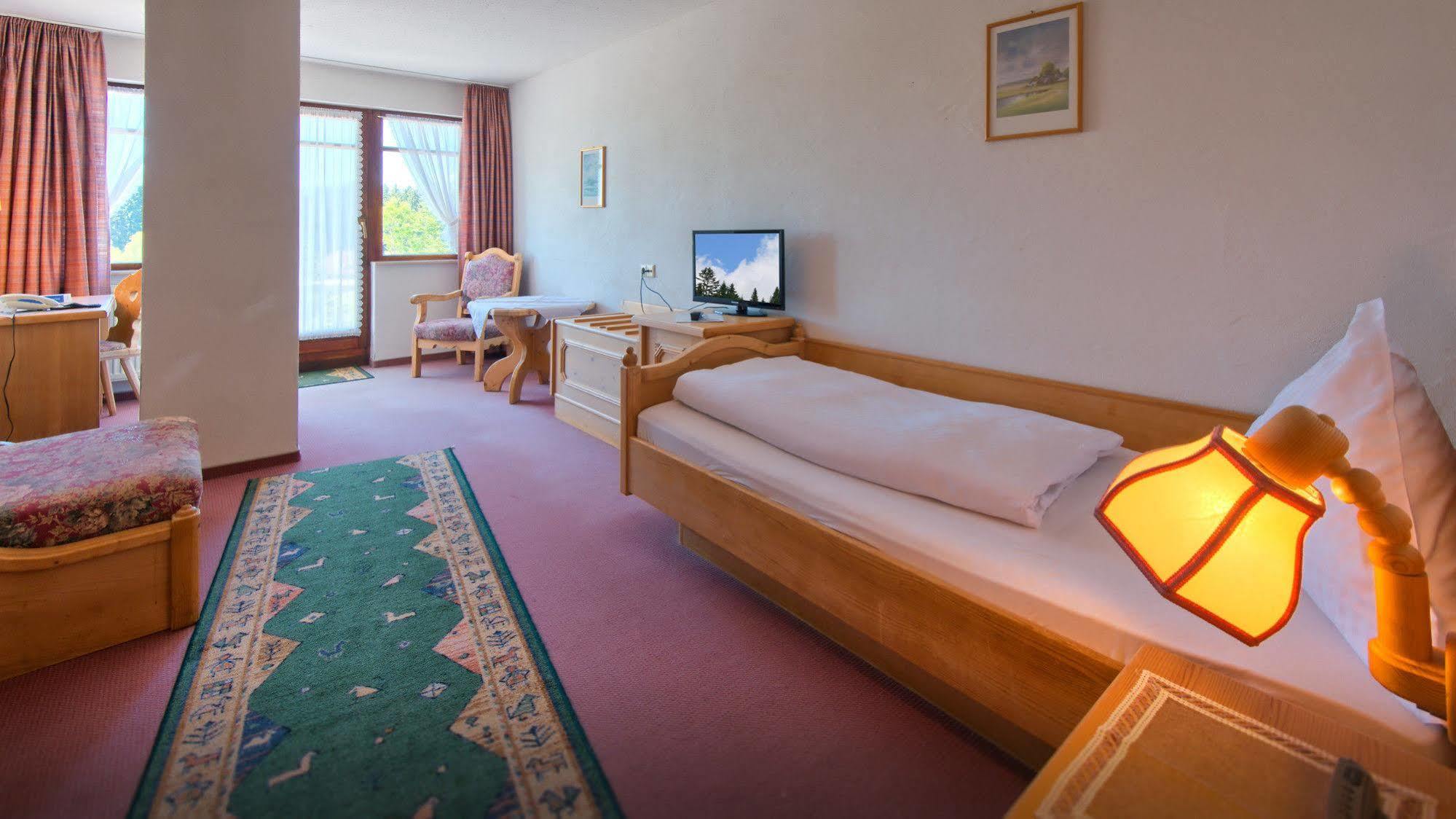 Landgasthof Zum Schwanen Hornberg Dış mekan fotoğraf